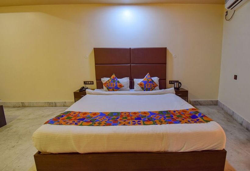Fabhotel Red Rose   Nr Iit Guwahati