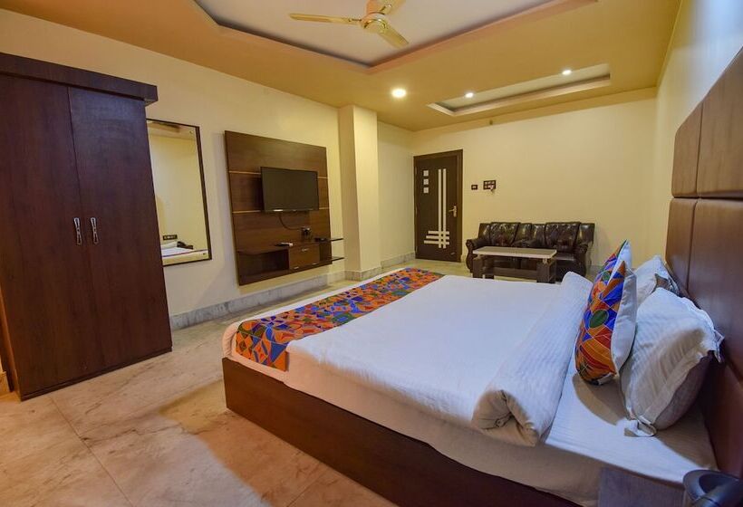 Fabhotel Red Rose   Nr Iit Guwahati