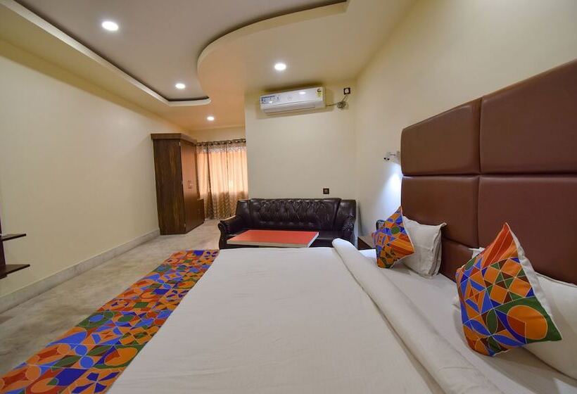Fabhotel Red Rose   Nr Iit Guwahati