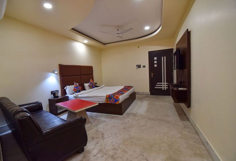 Fabhotel Red Rose   Nr Iit Guwahati