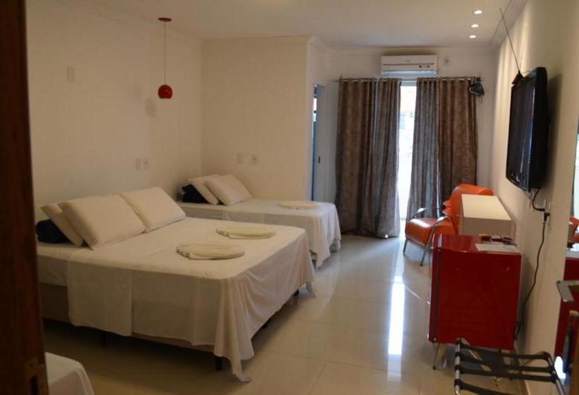 בית מלון כפרי Universo