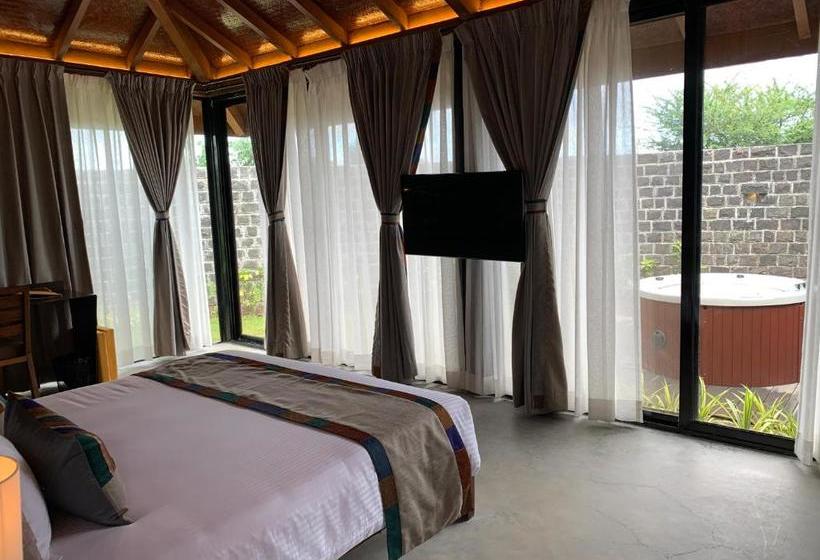 בית מלון כפרי Viveda Wellness Resort