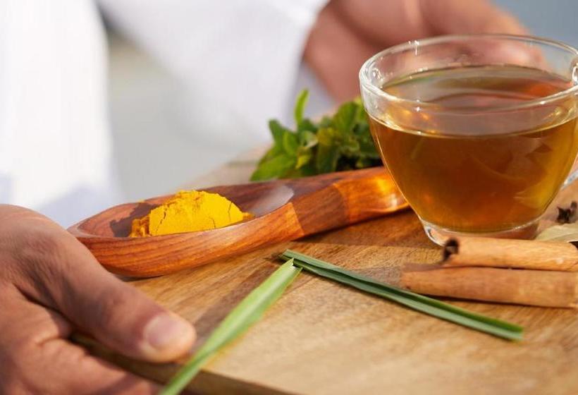 בית מלון כפרי Viveda Wellness Resort