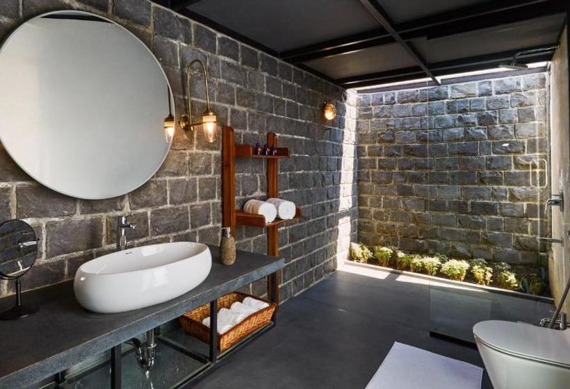 בית מלון כפרי Viveda Wellness Resort