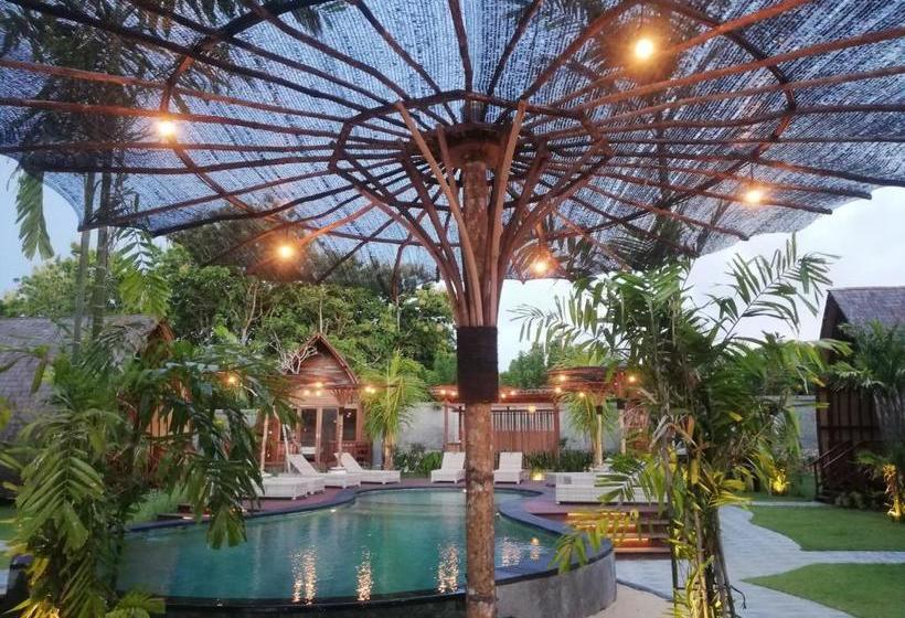 Lumbung Bukit Resort