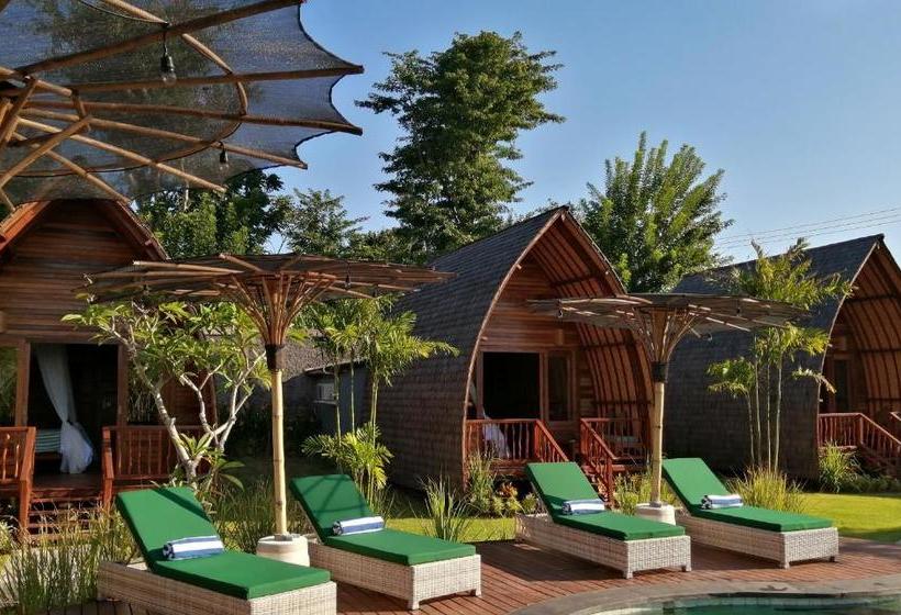 Lumbung Bukit Resort Uluwatu
