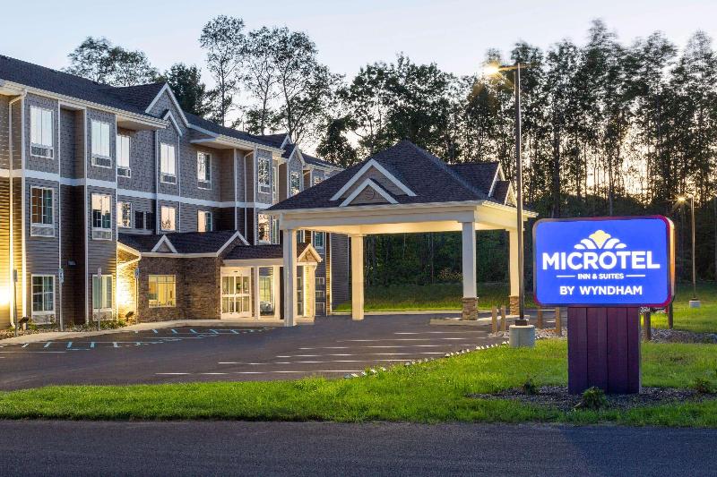Microtel Inn & Suites By Wyndham Amsterdam