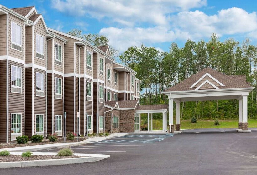 Microtel Inn & Suites By Wyndham Amsterdam