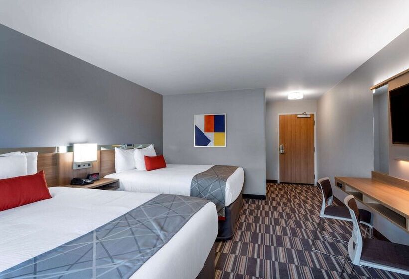 Microtel Inn & Suites By Wyndham Amsterdam