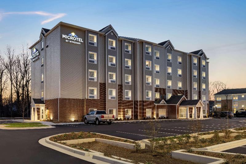 Microtel Inn & Suites By Wyndham Gambrills