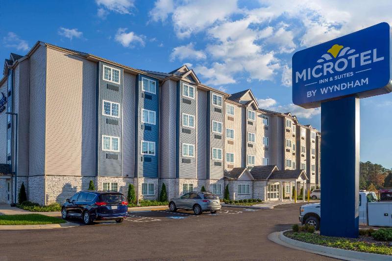Microtel Inn Suites By Wyndham South Hill
