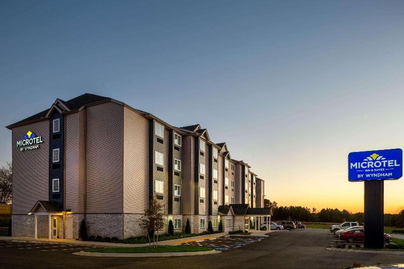 Microtel Inn Suites By Wyndham South Hill