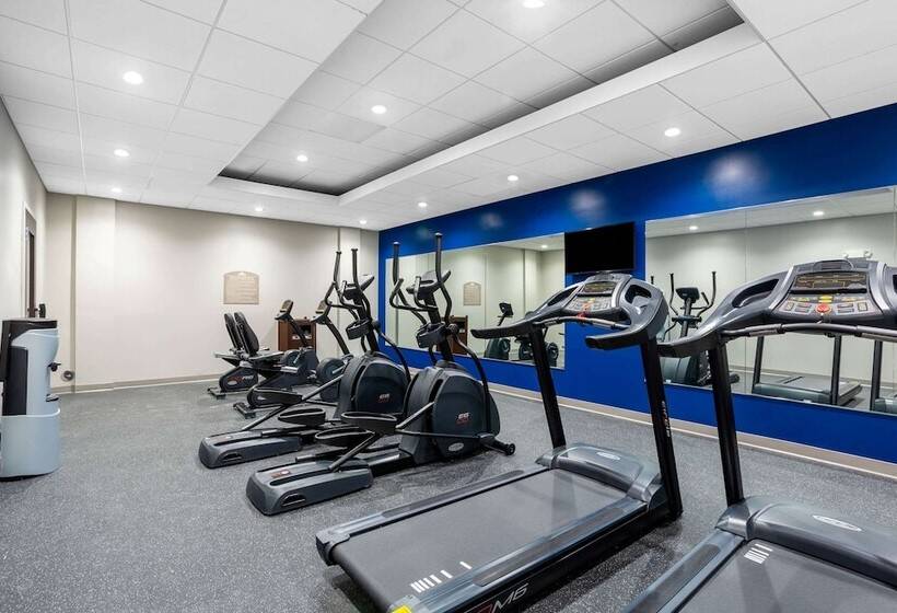 Microtel Inn Suites By Wyndham South Hill