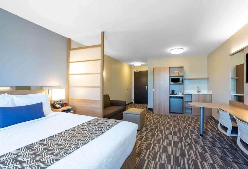 Microtel Inn Suites By Wyndham South Hill