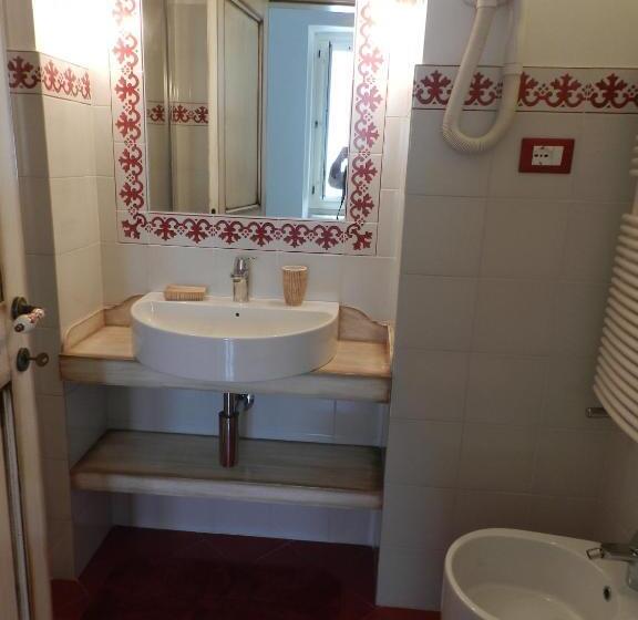 פנסיון Santa Lucia Dimora