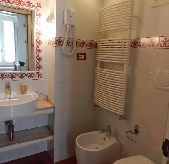 פנסיון Santa Lucia Dimora