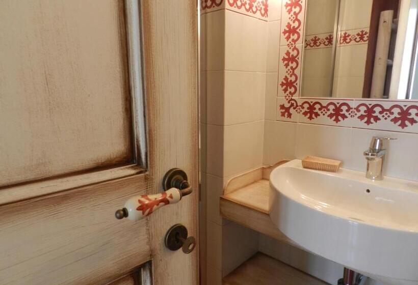 פנסיון Santa Lucia Dimora