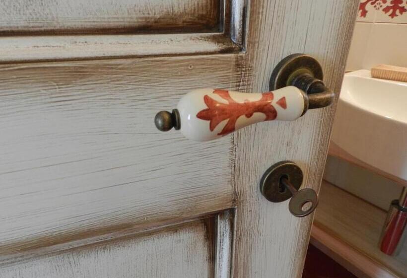 פנסיון Santa Lucia Dimora