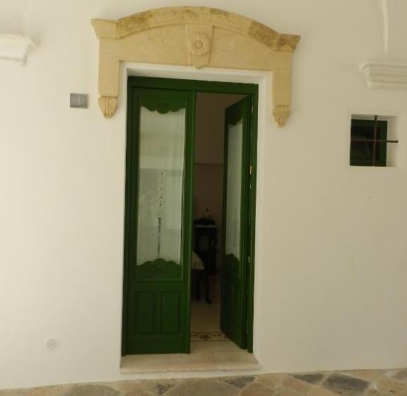 פנסיון Santa Lucia Dimora