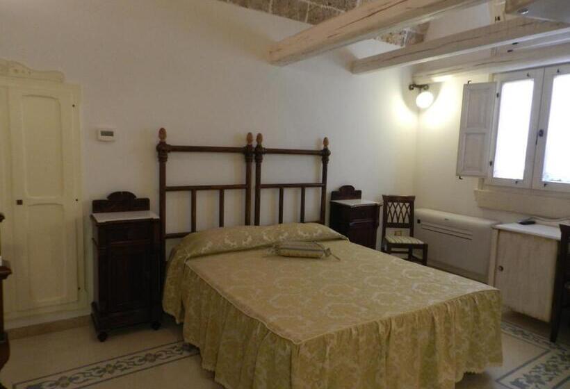 פנסיון Santa Lucia Dimora