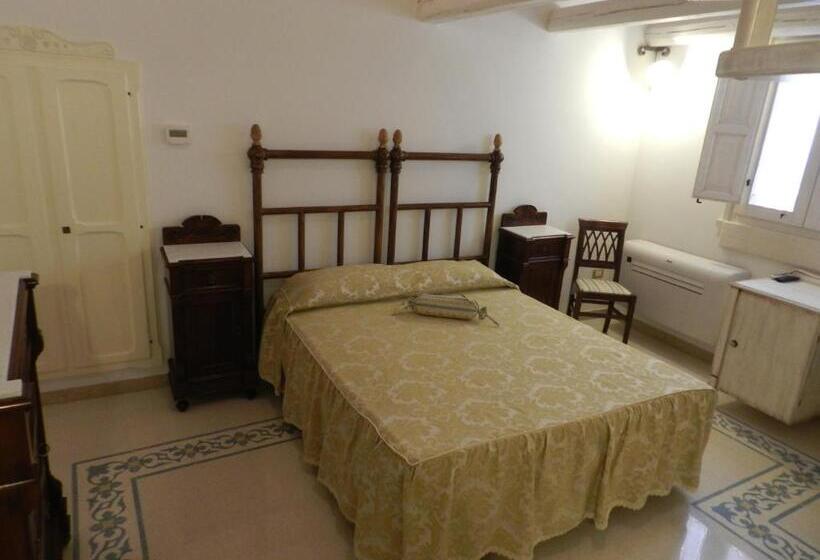 פנסיון Santa Lucia Dimora