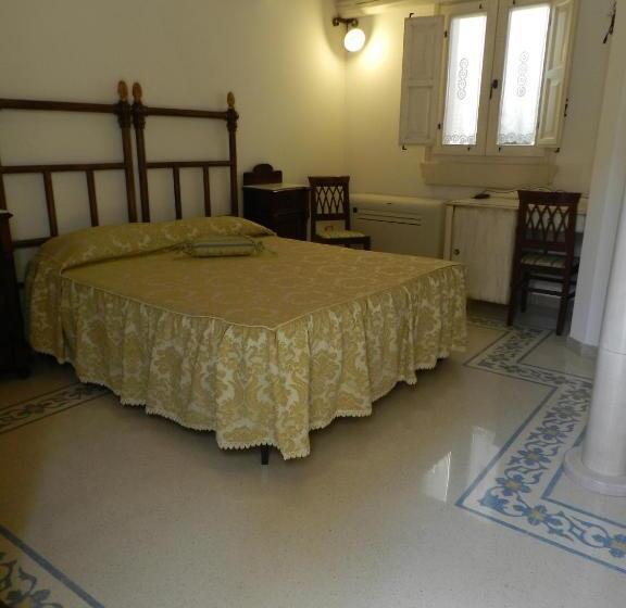 פנסיון Santa Lucia Dimora