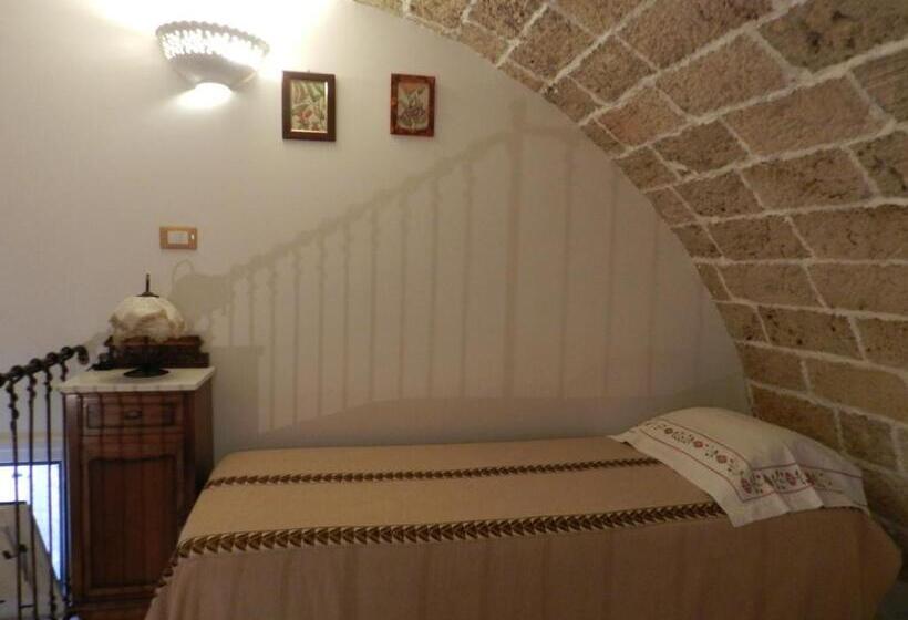 פנסיון Santa Lucia Dimora