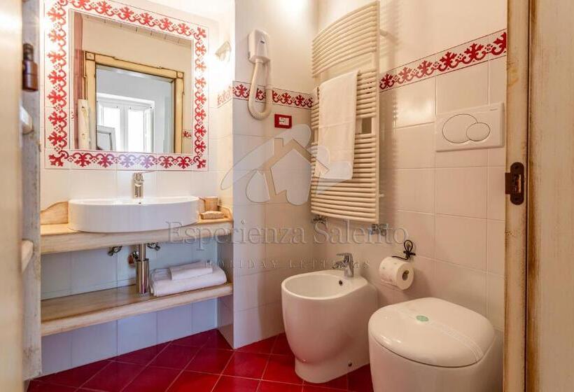 פנסיון Santa Lucia Dimora