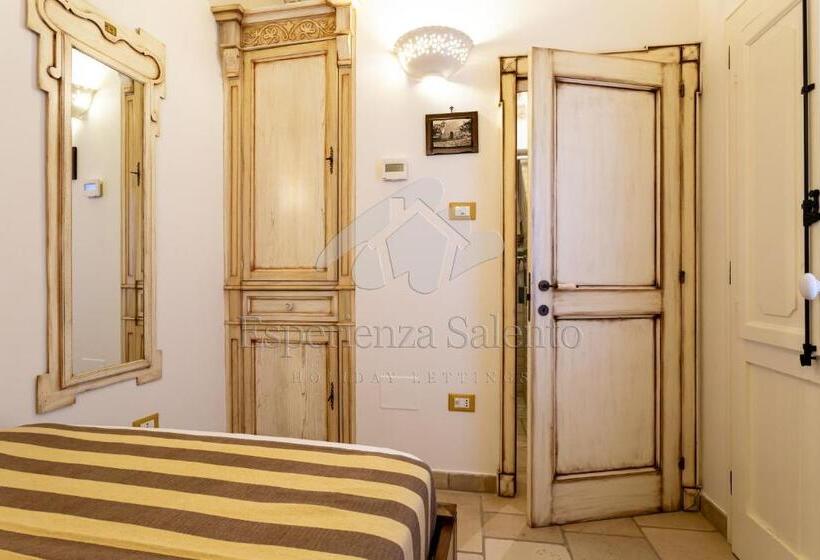 פנסיון Santa Lucia Dimora