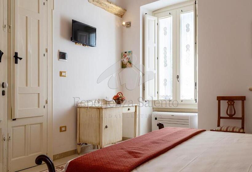 פנסיון Santa Lucia Dimora