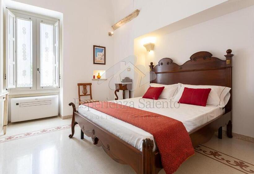 פנסיון Santa Lucia Dimora