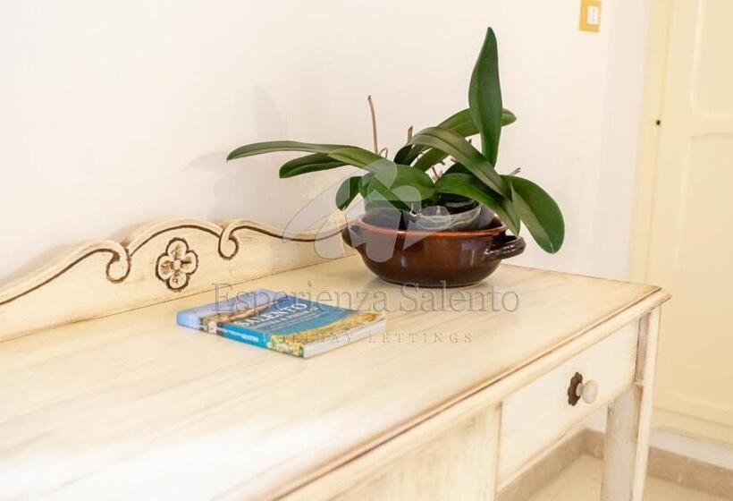 פנסיון Santa Lucia Dimora