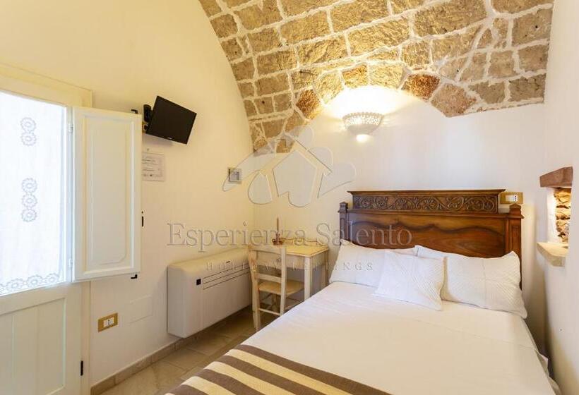 פנסיון Santa Lucia Dimora