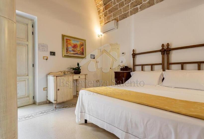 פנסיון Santa Lucia Dimora