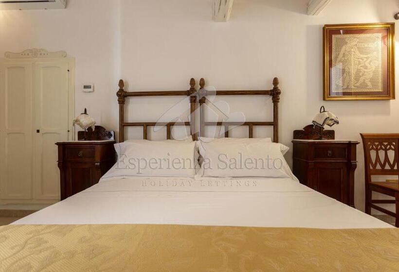 פנסיון Santa Lucia Dimora