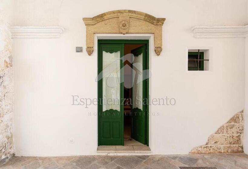 פנסיון Santa Lucia Dimora