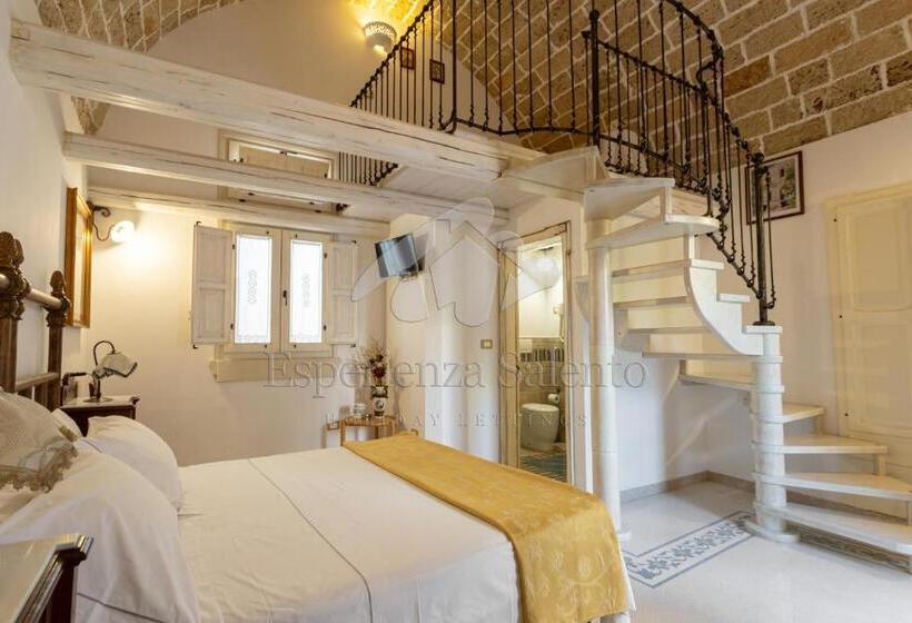 פנסיון Santa Lucia Dimora