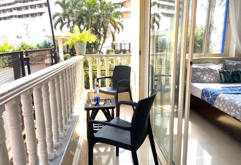 ペンション Sun Kissed Holidays Dabolim Goa Gold