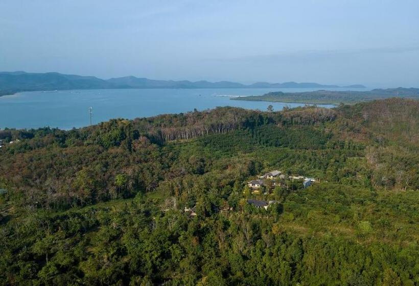 استراحتگاه Samsam Yao Noi  Andaman Magic & Art Villas