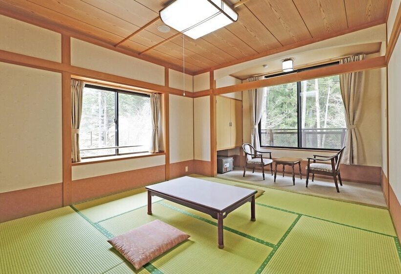 日式旅馆 Suzuranso