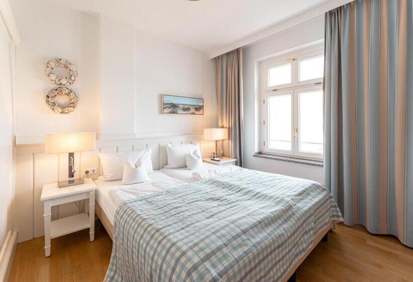 Strandhotel Kurhaus Juist