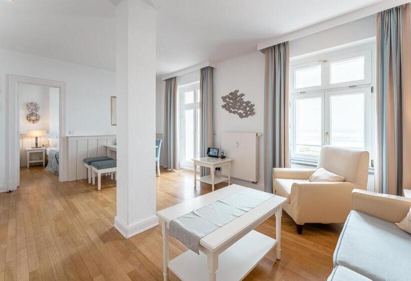 Strandhotel Kurhaus Juist