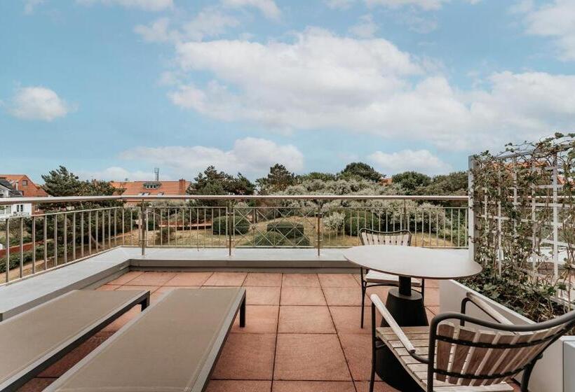 Strandhotel Kurhaus Juist