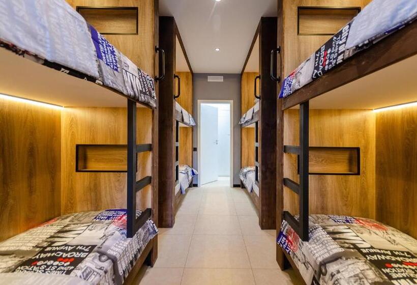 Underground Hostel