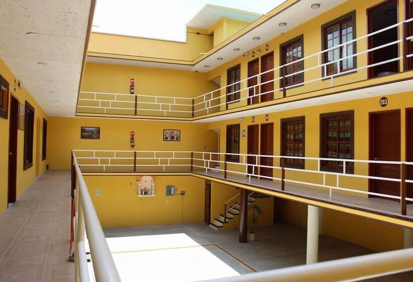 Venecia Hotel Orizaba