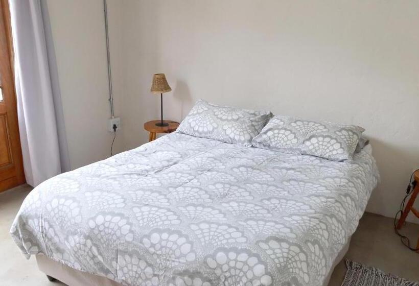 호스텔 De Bos Backpackers