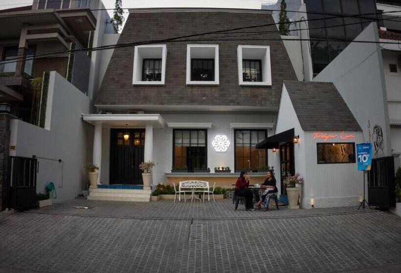 فندق صغير Mooi House By Ziri