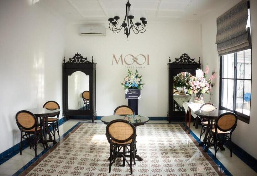 فندق صغير Mooi House By Ziri