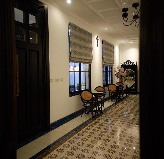 فندق صغير Mooi House By Ziri