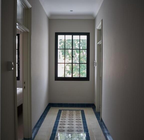 فندق صغير Mooi House By Ziri